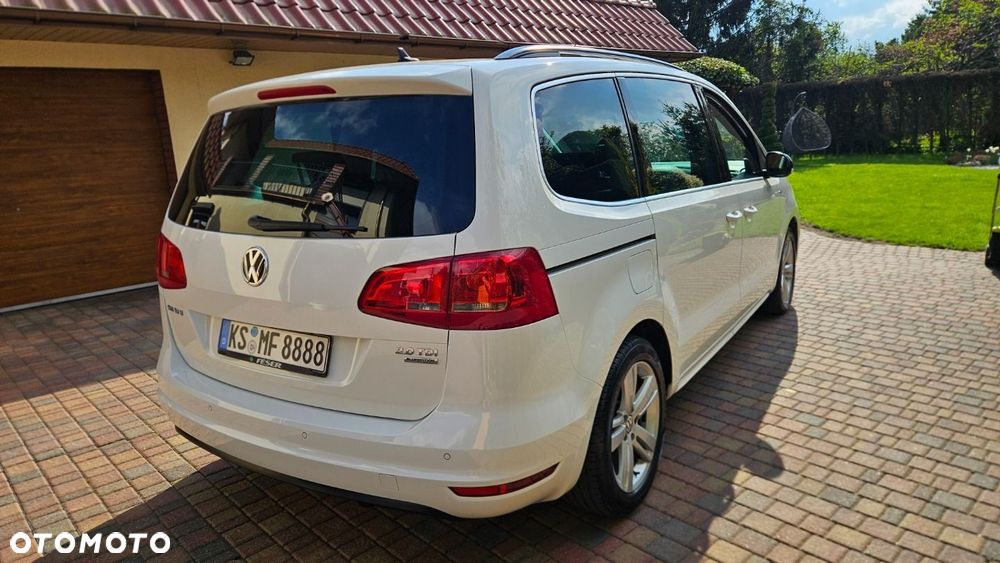Volkswagen Sharan 2.0 TDI DSG BlueMotion Technology Match - 8