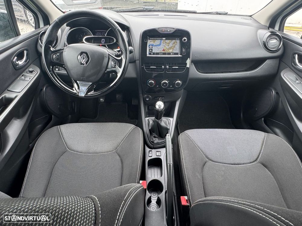 Renault Clio Cargo ENERGY dCi 75 Base - 8