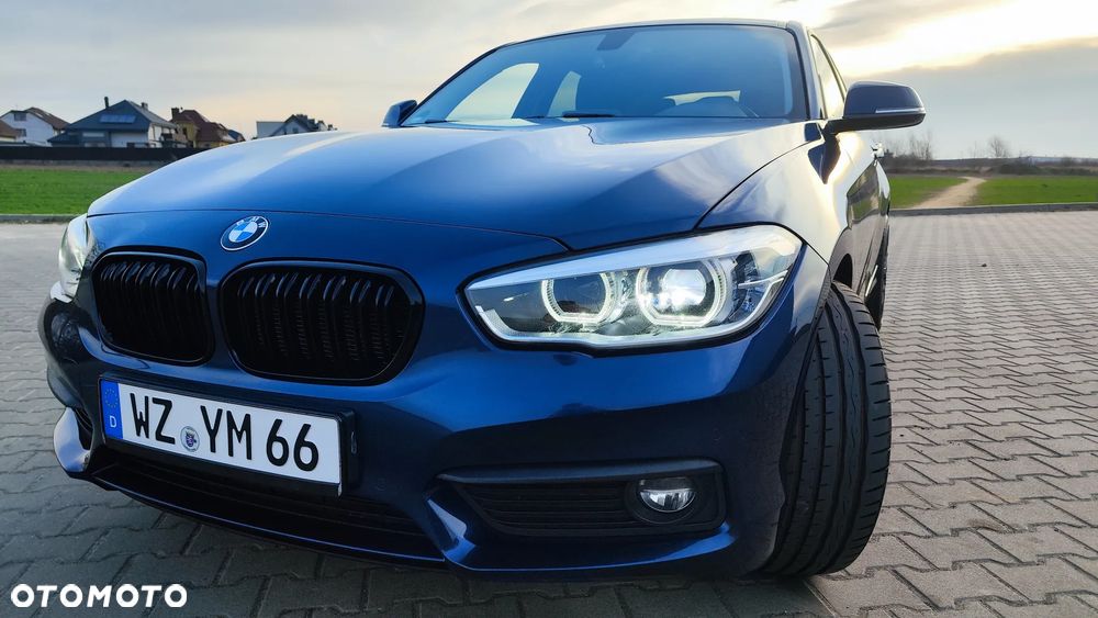 BMW Seria 1 116d EfficientDynamics Edition Advantage - 12