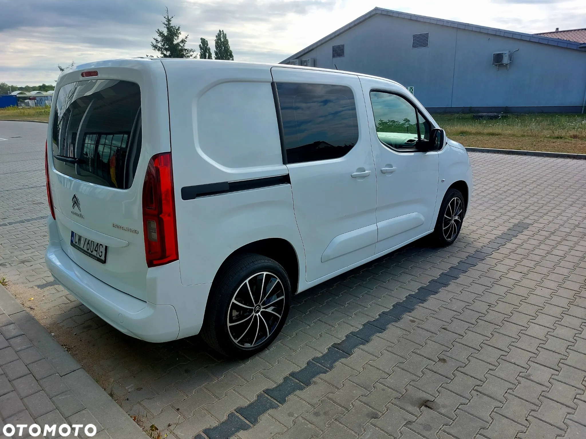 Citroën Berlingo - 6