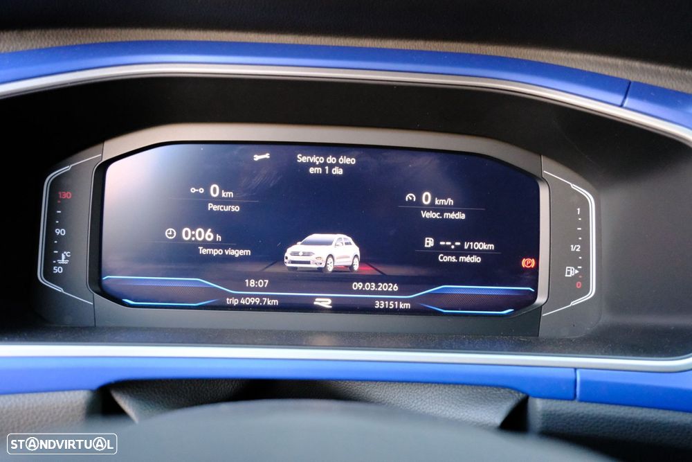 VW T-Roc R 2.0 TSI 4M DSG - 21