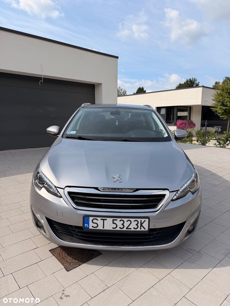 Peugeot 308 2.0 BlueHDi Allure S&S - 7