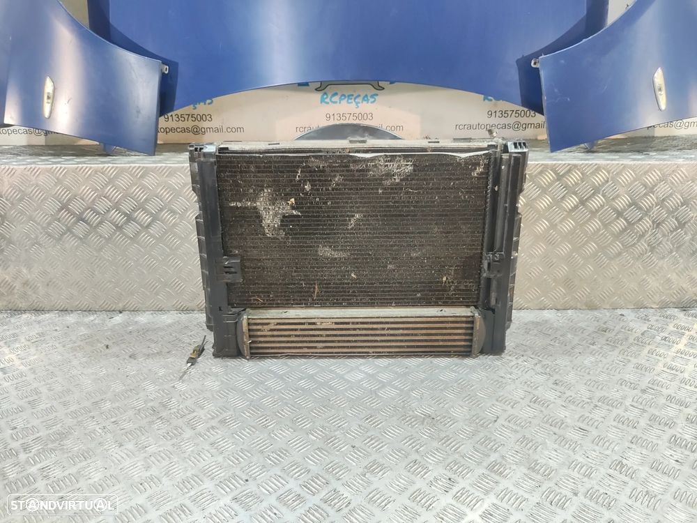 Frente Completa BMW Serie 3 E90 E91 Pré LCI Pack M Xénon Diesel - 16