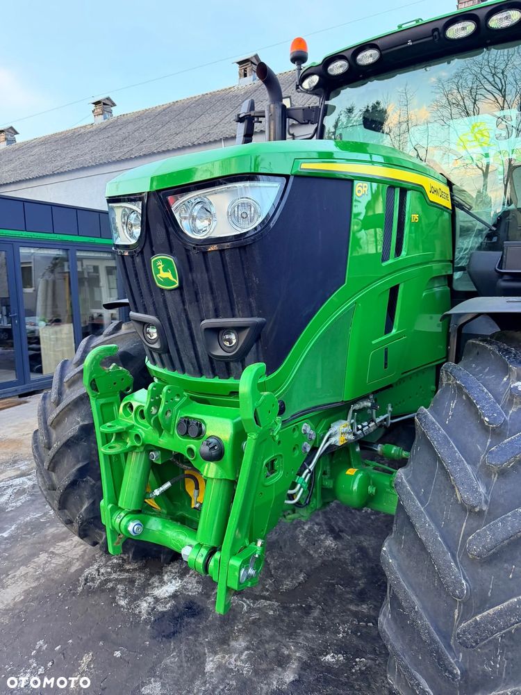 John Deere 6R175 - 9