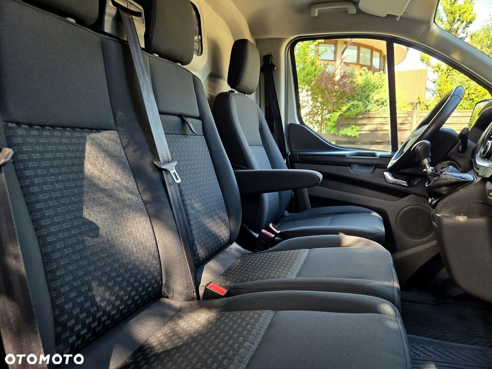 Ford Transit Custom - 7