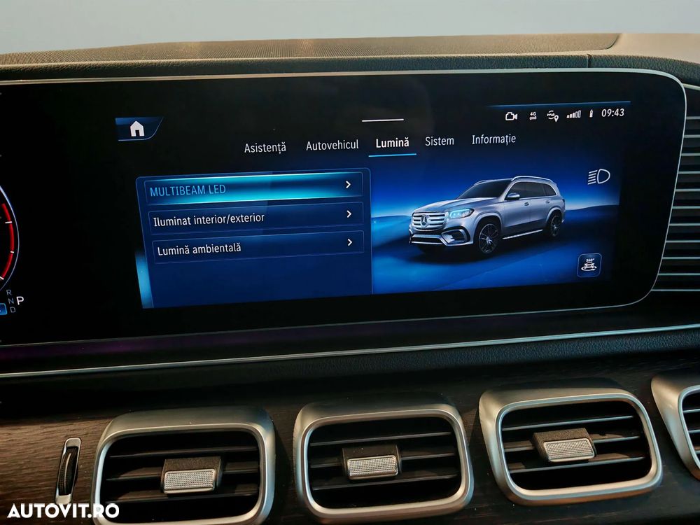 Mercedes-Benz GLS 450 d MHEV 4MATIC Aut. - 38