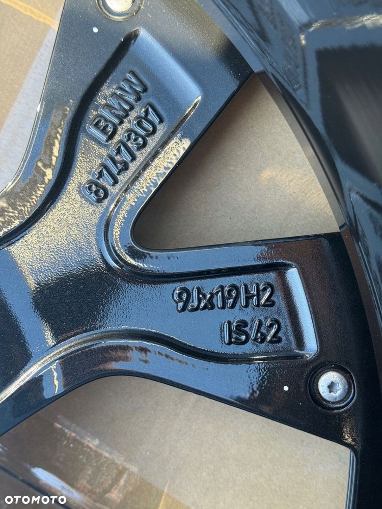 Felgi Alufelgi 19" 5X112 OE BMW Spoke 860M 4 i4 Gran Coupe G26 G20 M Pakiet - 8