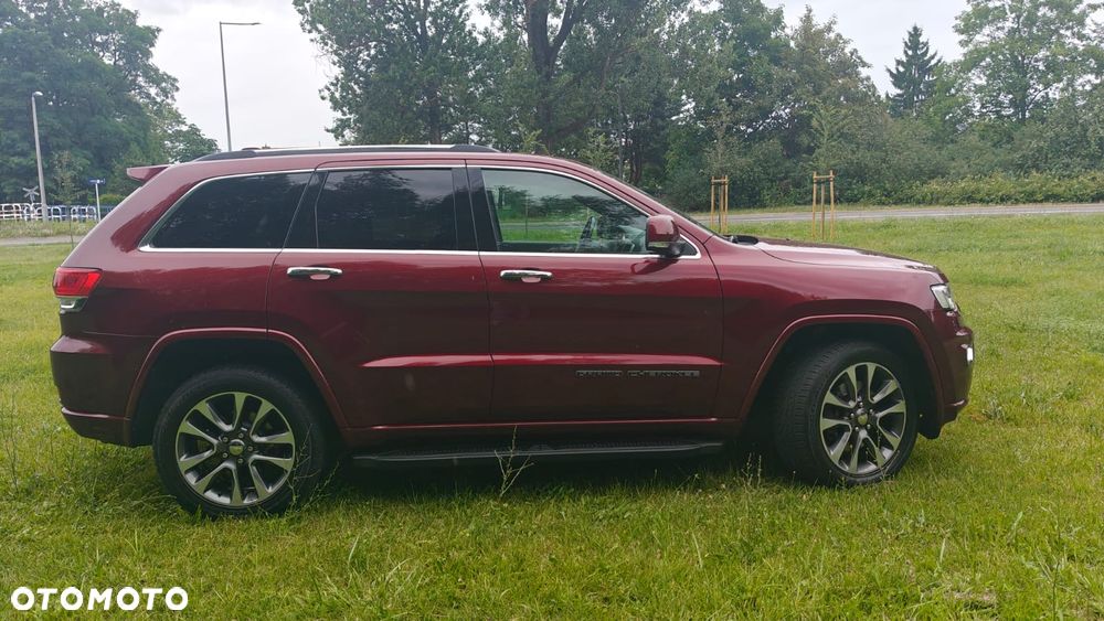 Jeep Grand Cherokee 3.0 CRD Overland - 2