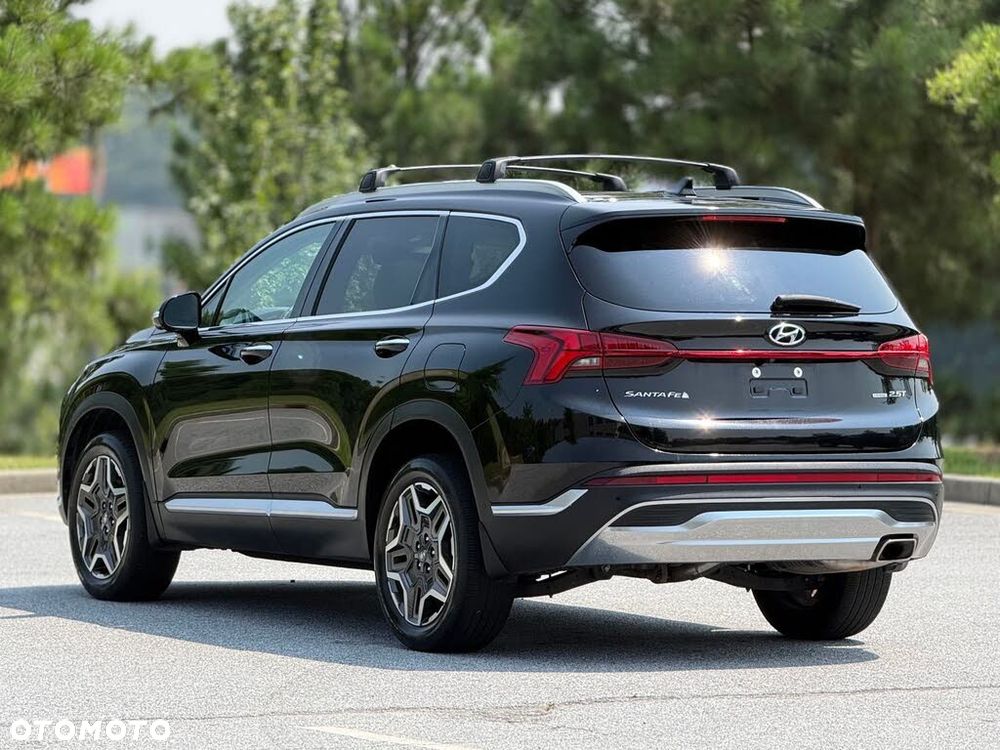 Hyundai Santa Fe - 5