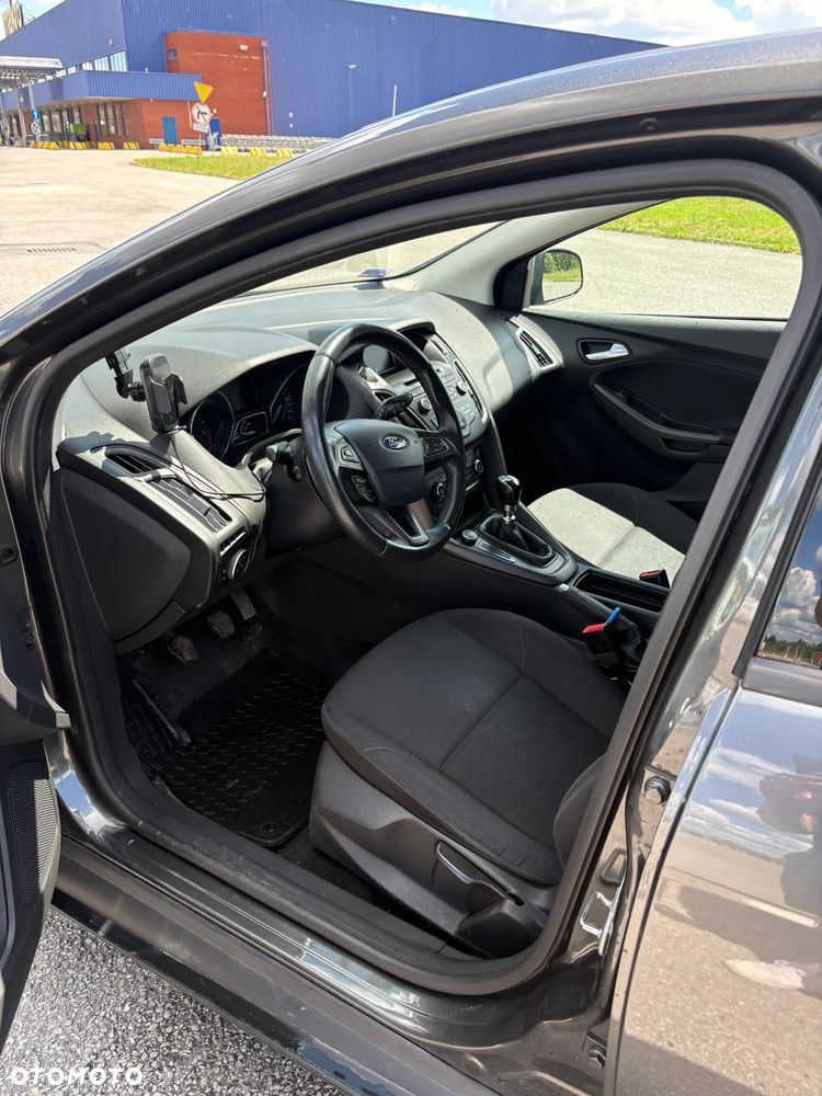 Ford Focus 1.5 TDCi Trend - 13