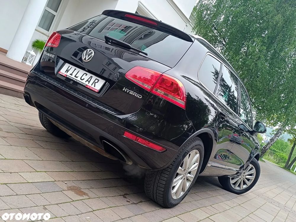 Volkswagen Touareg - 9