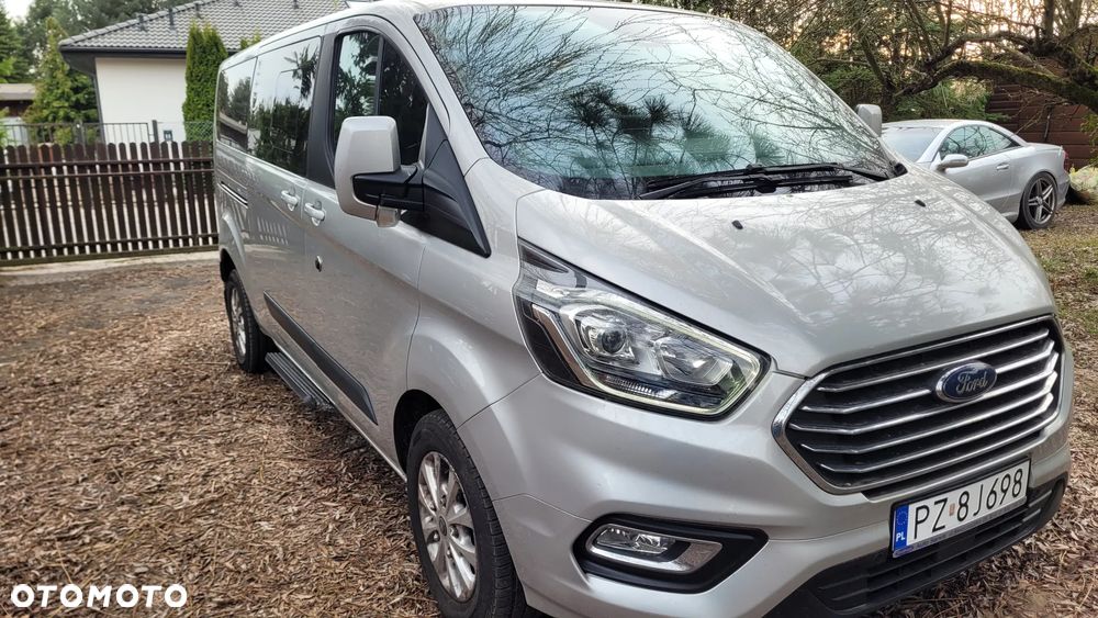 Ford Tourneo Custom 2.0 EcoBlue L2 Trend - 7