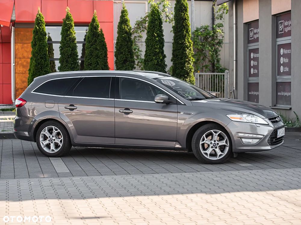 Ford Mondeo - 3