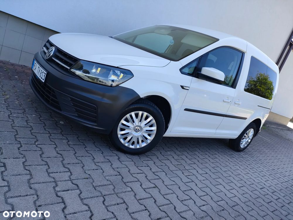 Volkswagen Caddy - 10