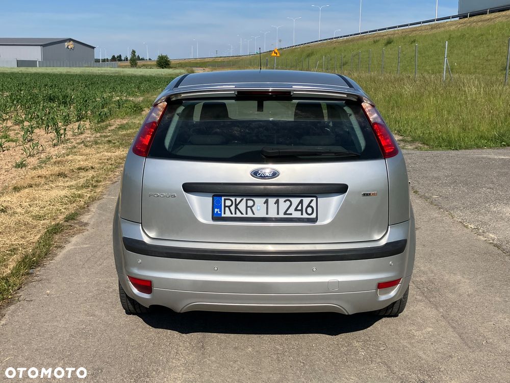 Ford Focus 1.8 TDCi Sport - 4