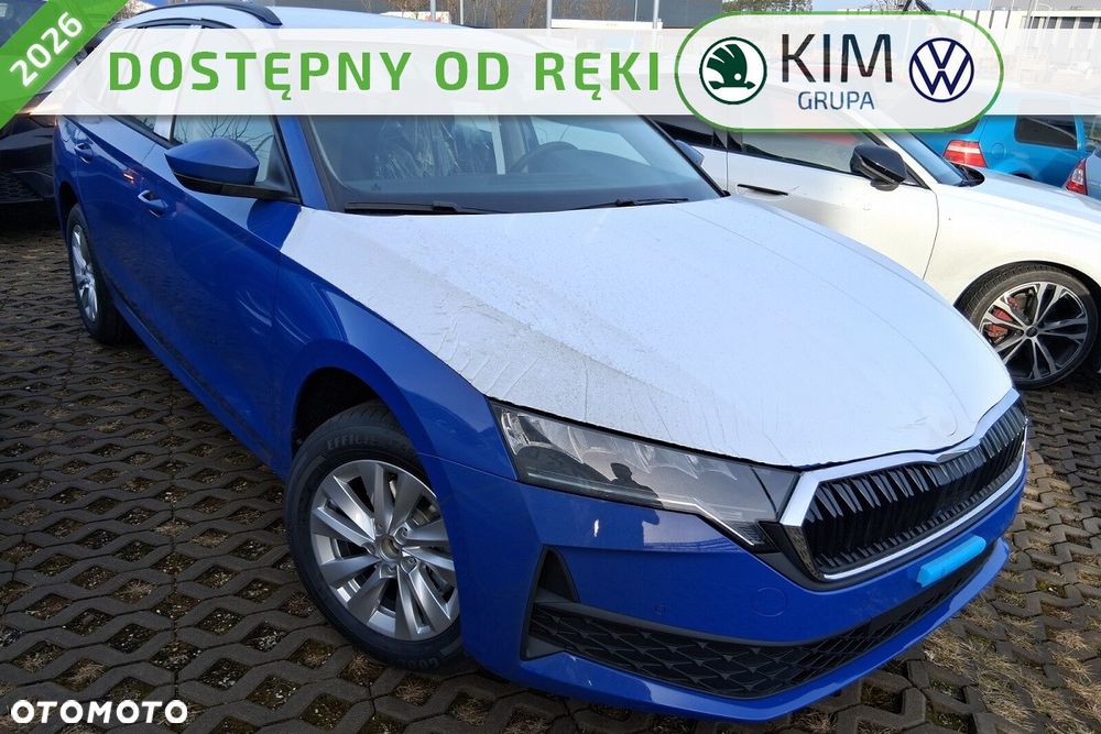 Skoda Octavia 1.5 TSI mHEV Drive Essence DSG - 1