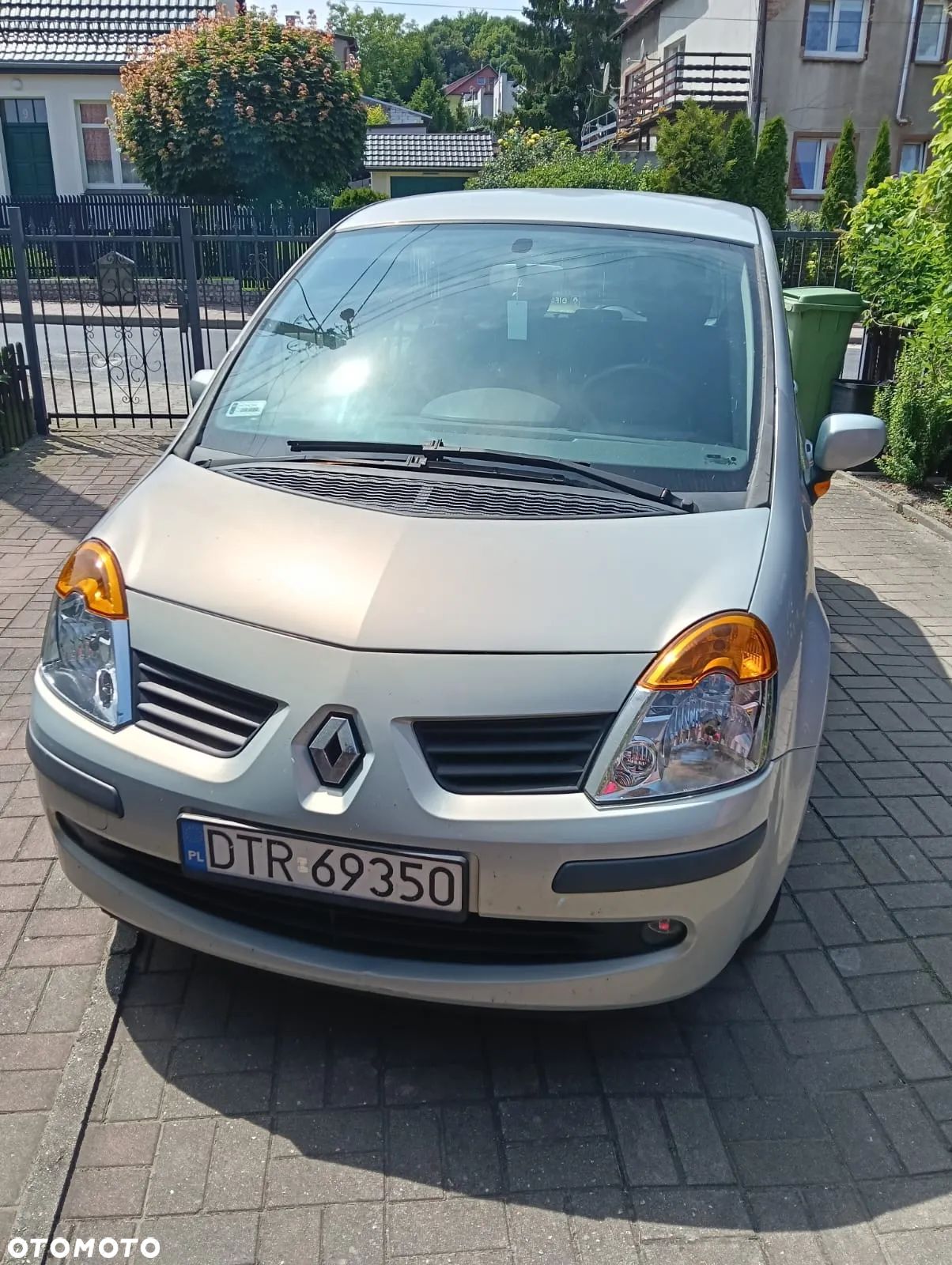 Renault Modus - 1