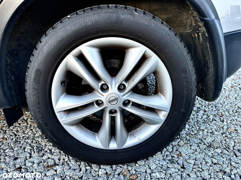 Nissan Qashqai 2.0 acenta - 20
