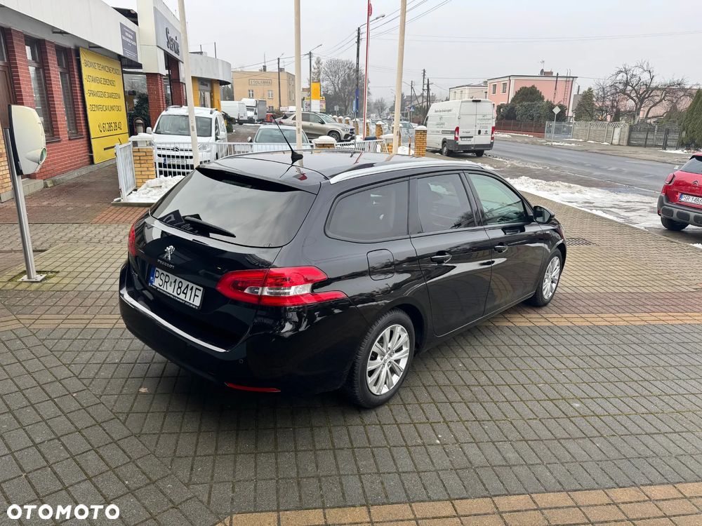 Peugeot 308 PureTech 110 Stop & Start Active Pack - 6