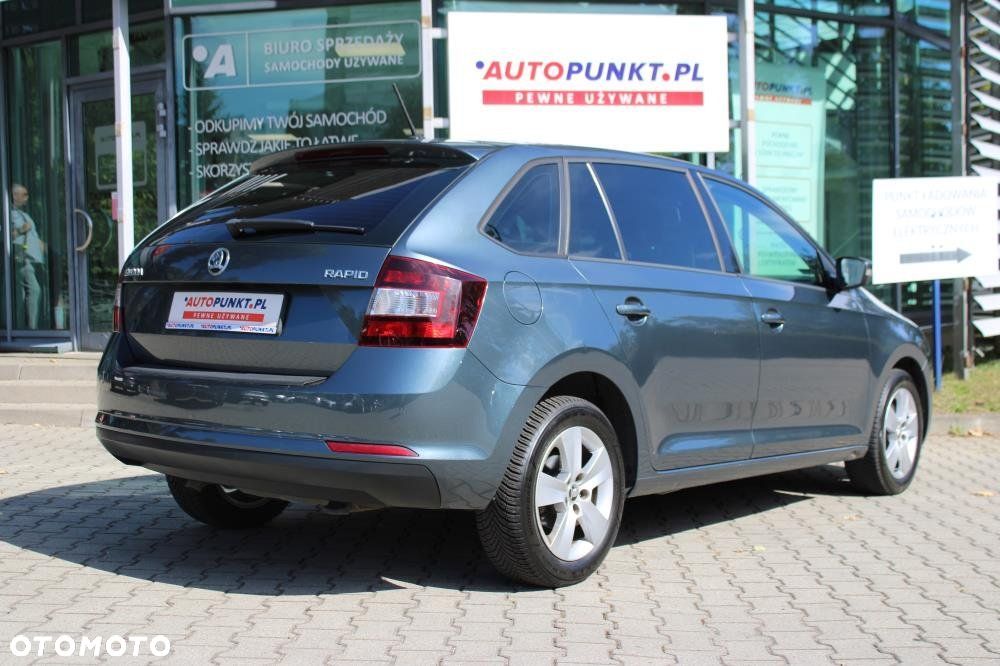 Skoda RAPID - 5