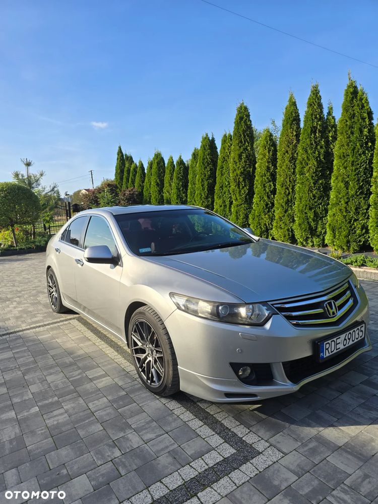 Honda Accord 2.4 Executive Nav - 4