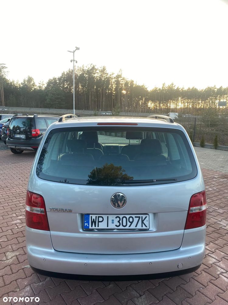 Volkswagen Touran 1.6 Trendline - 7