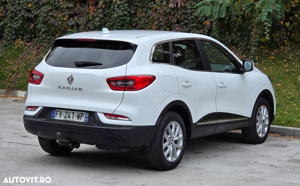Renault Kadjar BLUE dCi 115 EDC BUSINESS EDITION - 12