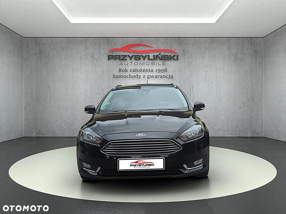 Ford Focus 1.0 EcoBoost Start-Stopp-System TITANIUM DESIGN - 3