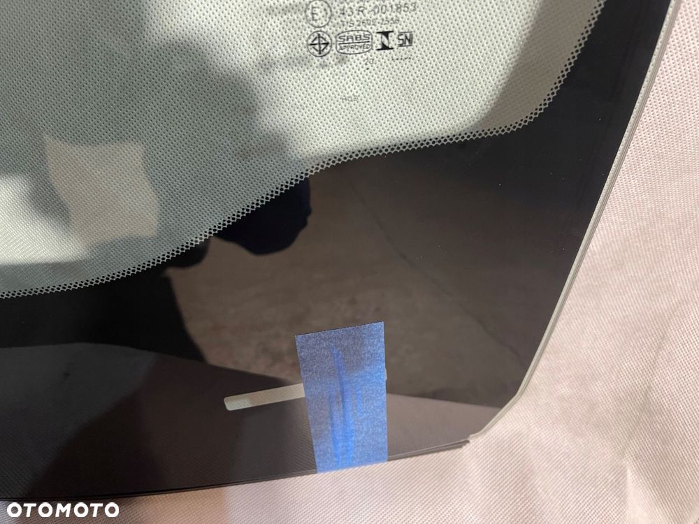 szyba przednia lexus ux za10 suv sensor acoustic hud antena po 2019- - 3