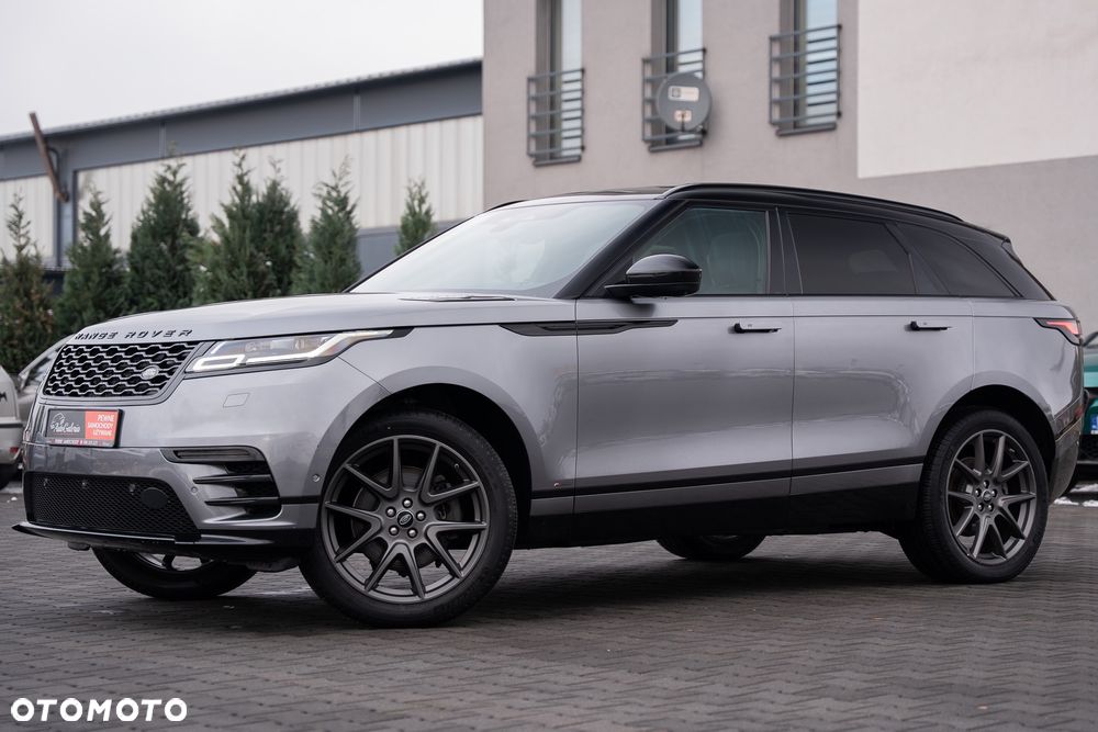 Land Rover Range Rover Velar D200 S - 9