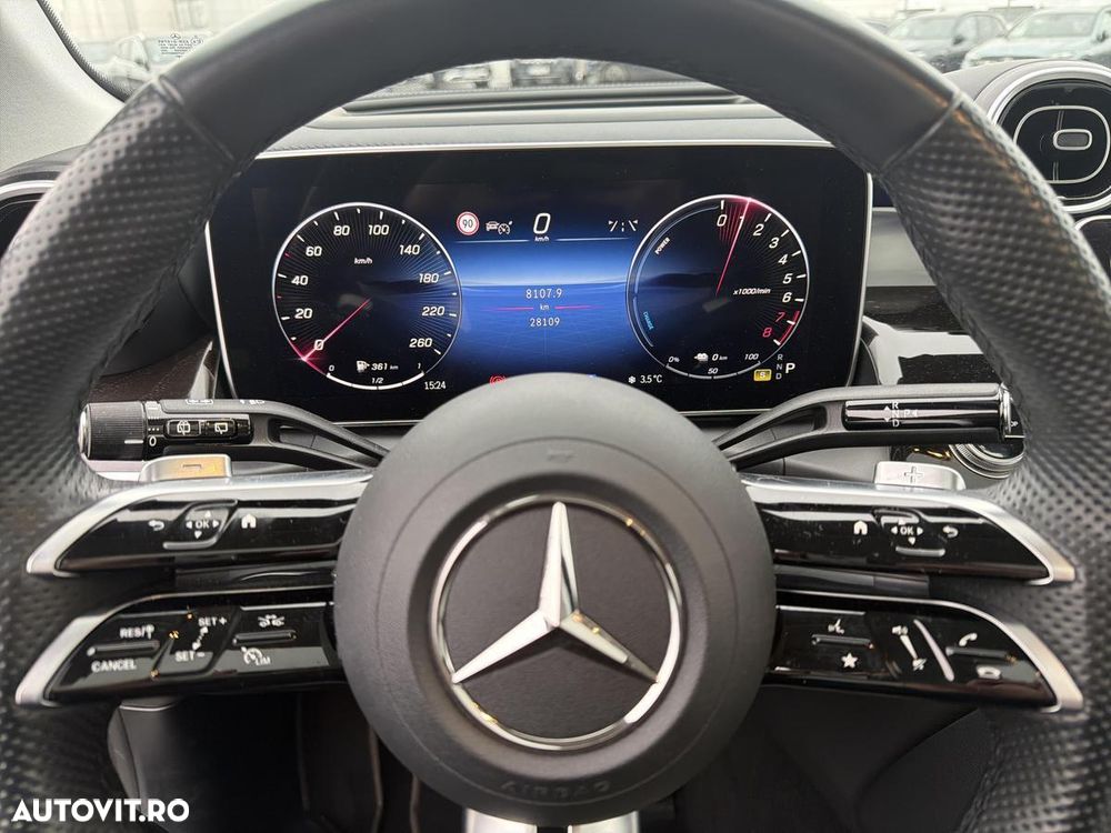 Mercedes-Benz GLC 300 e 4Matic 9G-TRONIC Edition AMG Line - 12