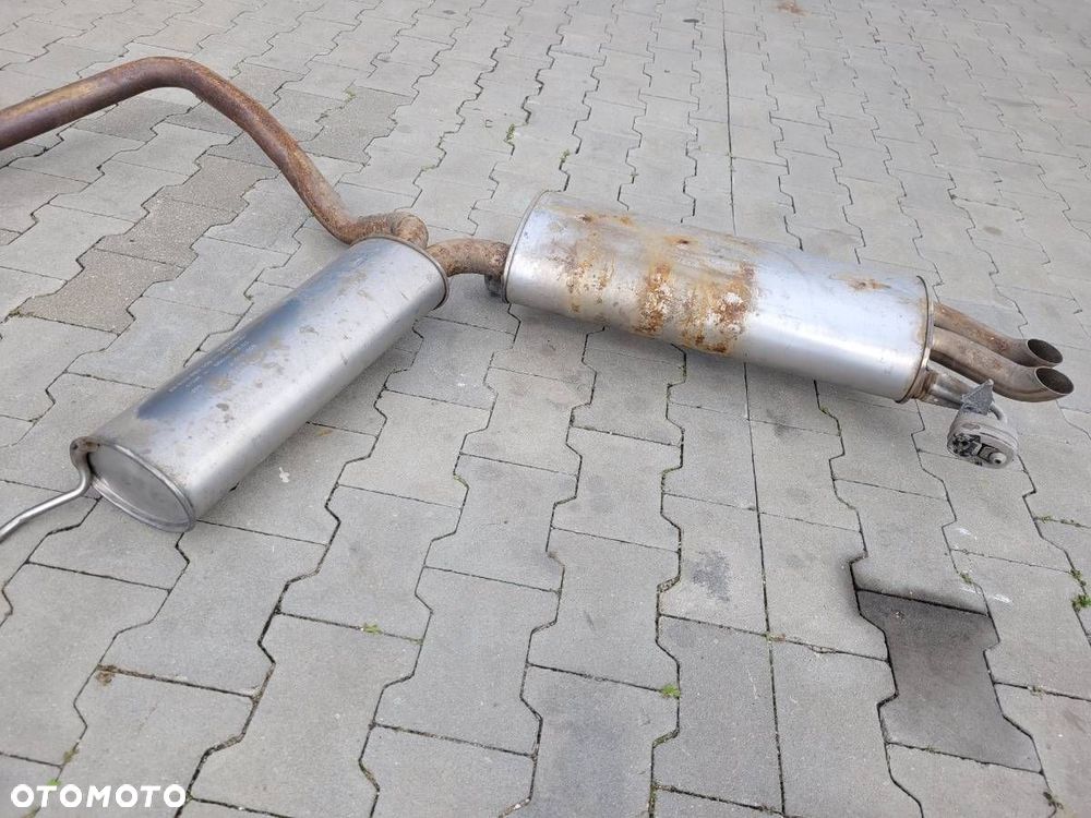 WYDECH TŁUMIK KOŃCOWY SEAT LEON IV 1.5 ETSI 150KM 5Q0253411AT 5Q0120G - 12