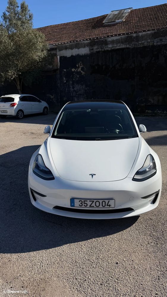 Tesla Model 3 Performance Dual Motor AWD - 2