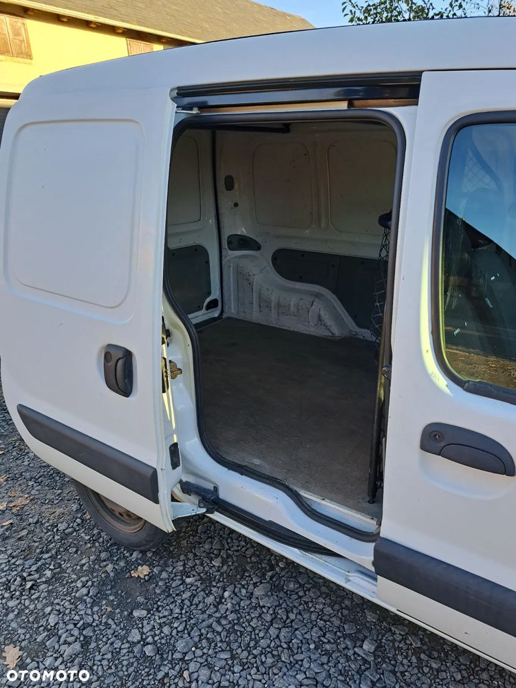 Renault Kangoo - 5