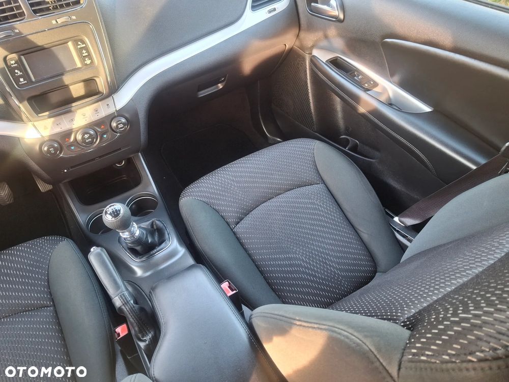 Fiat Freemont 2.0 Multijet 16V DPF Urban - 25