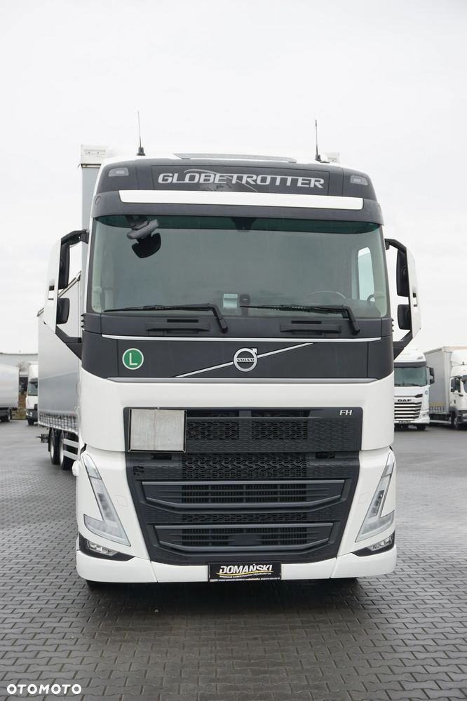 Volvo FH / 460 / I – SAVE / ACC / EURO 6 / ZESTAW PRZEJAZDOWY 120 M3 - 15