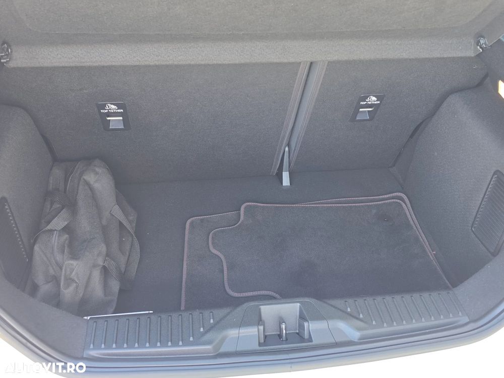 Ford Fiesta 1.0 EcoBoost mHEV ST Line - 19