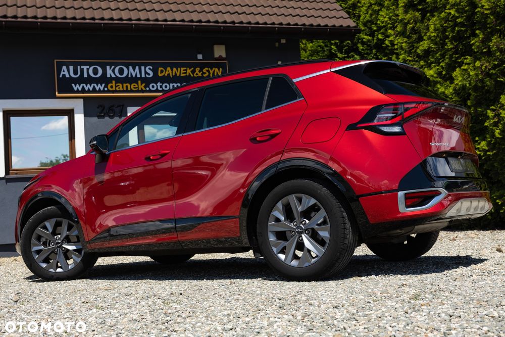 Kia Sportage 1.6T-GDI 2WD GT-Line - 10