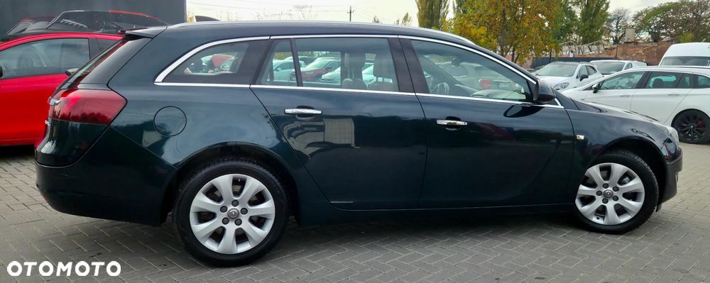 Opel Insignia 1.6 T Executive S&S - 16