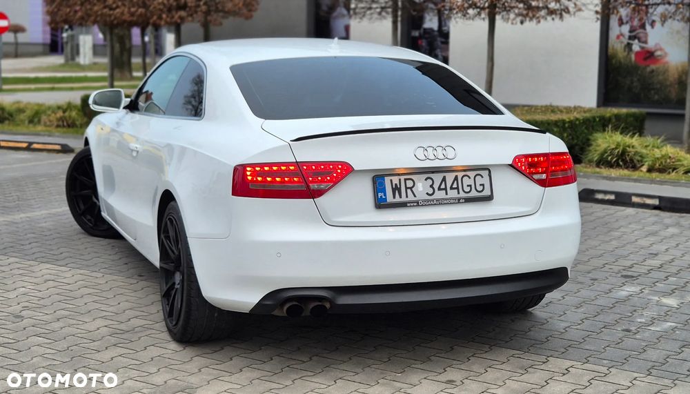 Audi A5 Coupé 2.0 TFSI Quattro S tronic - 16