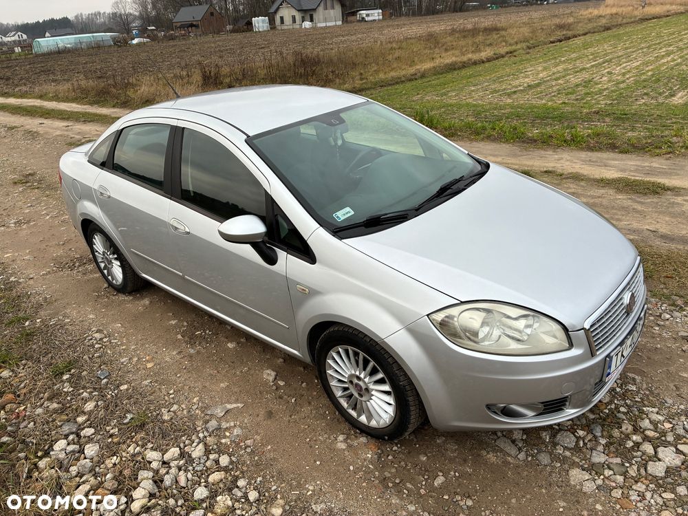 Fiat Linea 1.4 Dynamic - 17