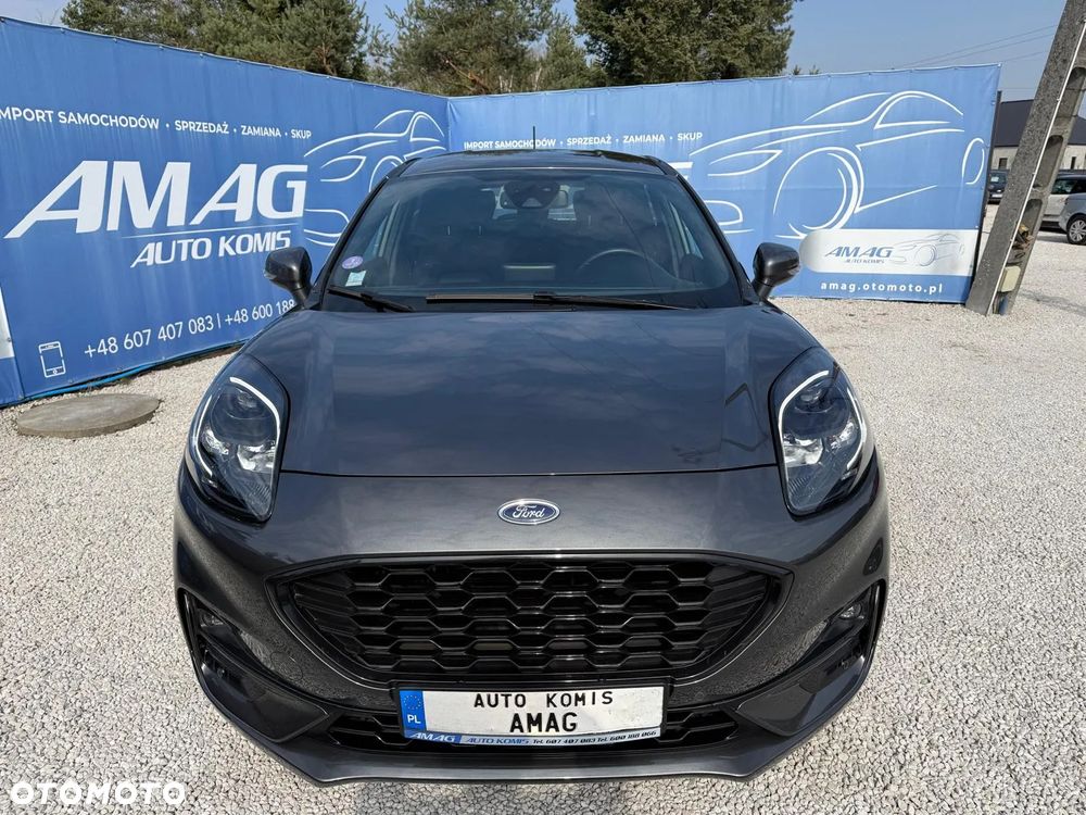 Ford Puma 1.0 EcoBoost Hybrid ST-LINE - 3