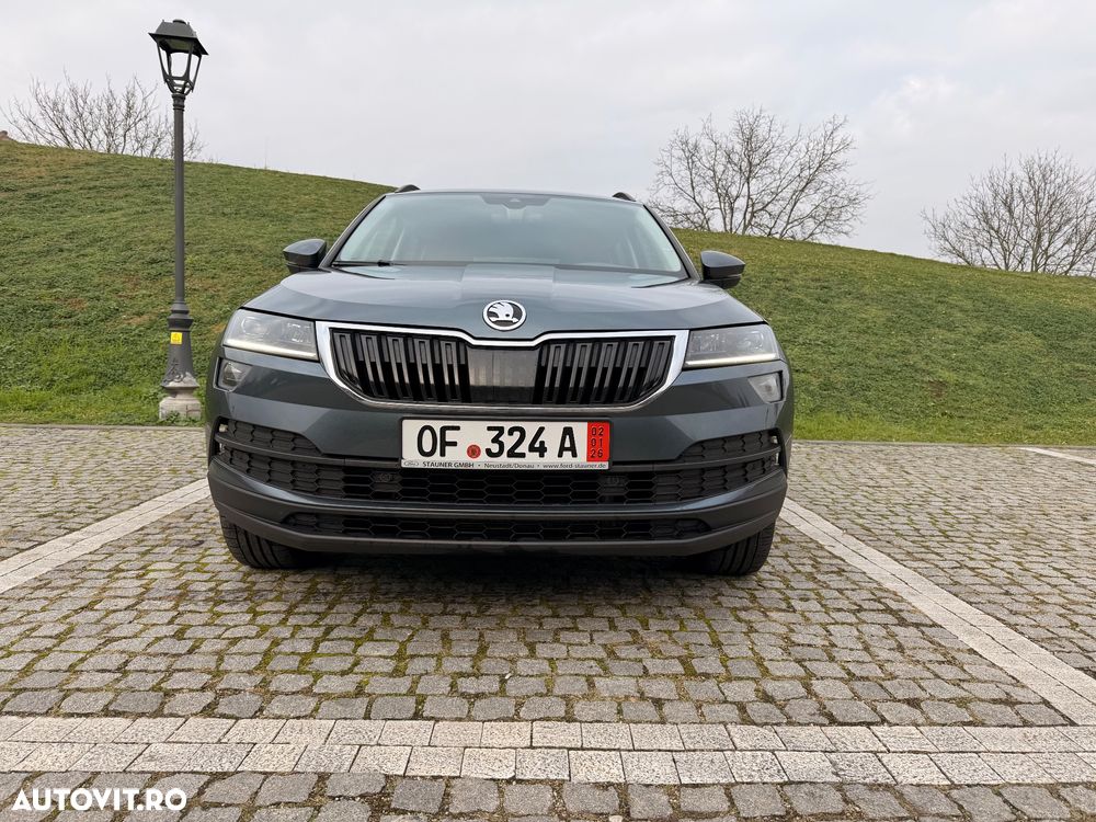 Skoda Karoq 1.5 TSI DSG Sportline - 2