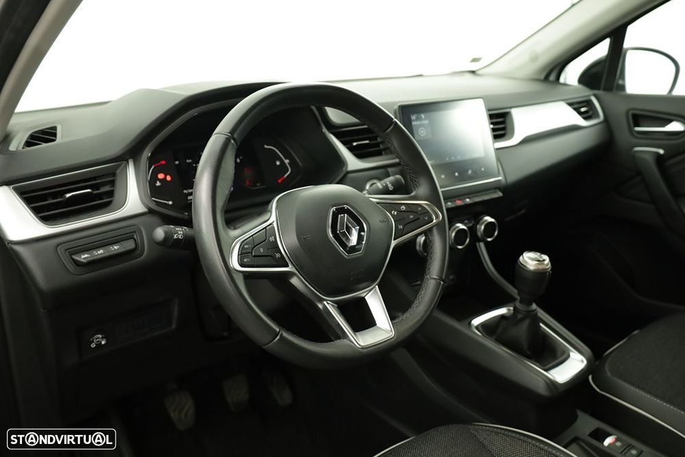 Renault Captur 1.0 TCe Techno Bi-Fuel - 7