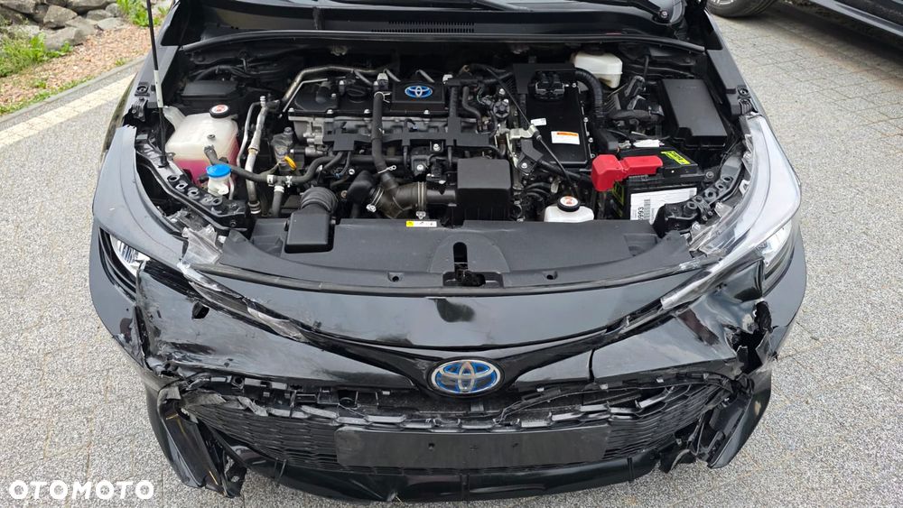 Toyota Corolla 1.8 Comfort - 6