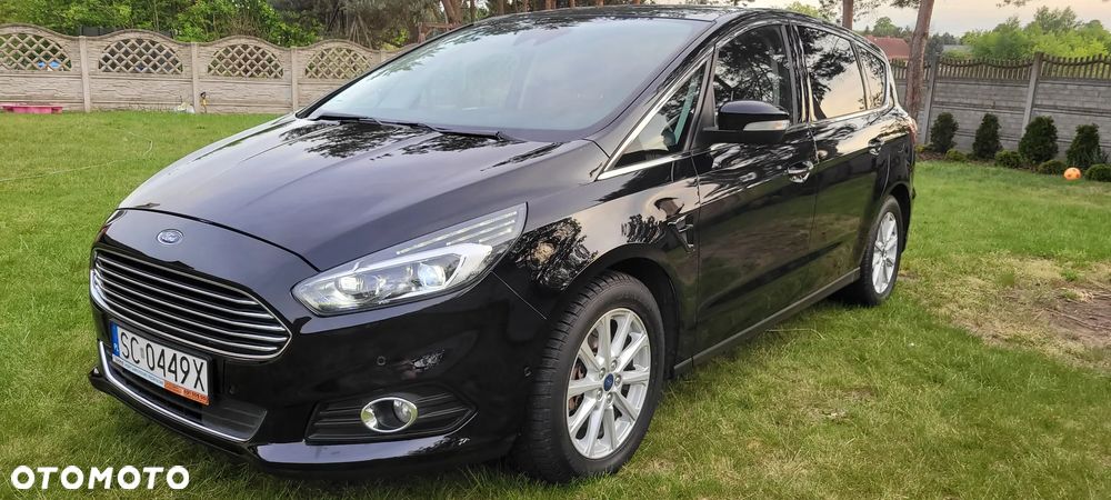 Ford S-Max 2.0 TDCi 4WD Titanium PowerShift - 25