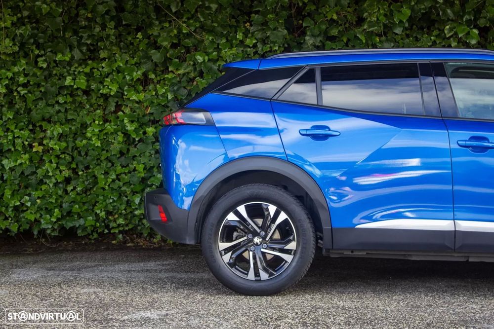 Peugeot e-2008 50 kWh Allure Pack - 5