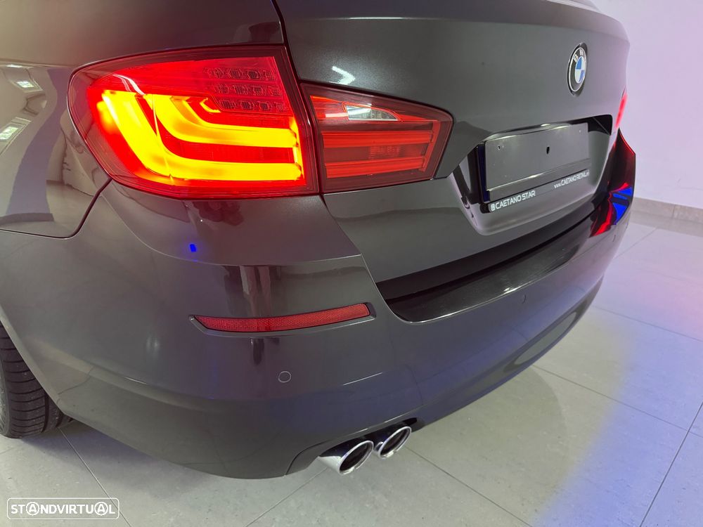 BMW 520 d Touring Sport-Aut. - 28