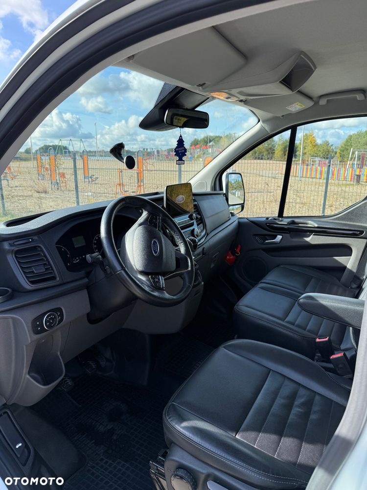 Ford Transit Custom Kombi 340 L2H1 Trail - 6