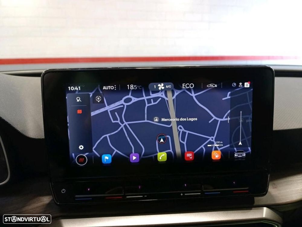 SEAT Leon 1.4 e-Hybrid Xcellence DSG - 7